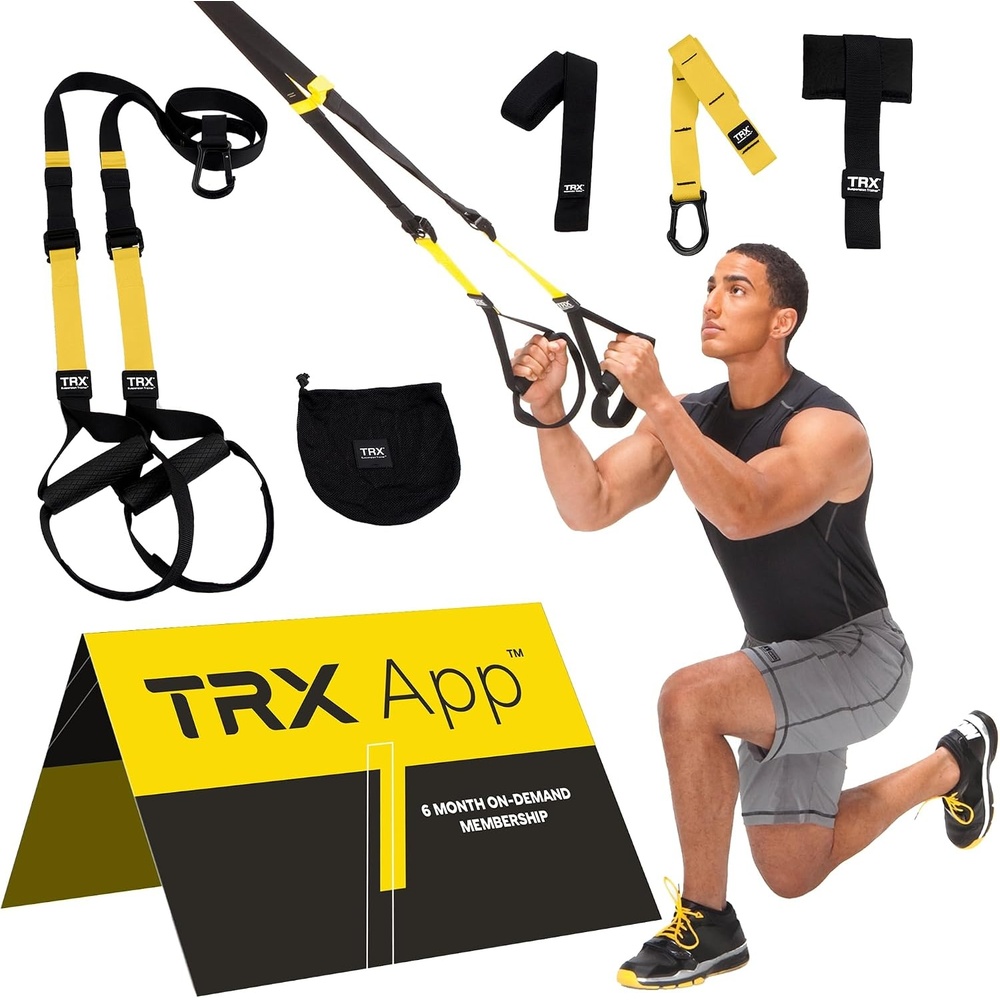 image:imageTRX Pro3 Suspension Trainer  TRX Training 6 Month OnDemand Membership
