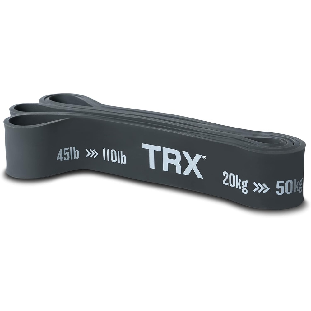 image:imageTRX Training Strength Band Set FullBody Resistance Bands for Home and Gym Use Resistance Bands for Working Out45 lbs  110 lbs