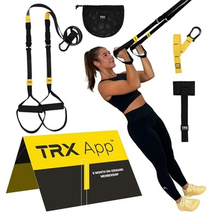 TRX GO Suspension Trainer + TRX Training 6 Month On-Demand Membership