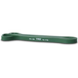 TRX Training Strength Band Set, Full-Body Resistance Bands for Home and Gym Use, Resistance Bands for Working Out(15 lbs – 30 lbs)