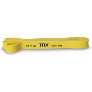 TRX Training Strength Band Set, Full-Body Resistance Bands for Home and Gym Use, Resistance Bands for Working Out(25 lbs – 50 lbs)