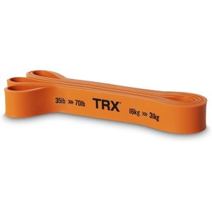 TRX Training Strength Band Set, Full-Body Resistance Bands for Home and Gym Use, Resistance Bands for Working Out(35 lbs – 70 lbs)