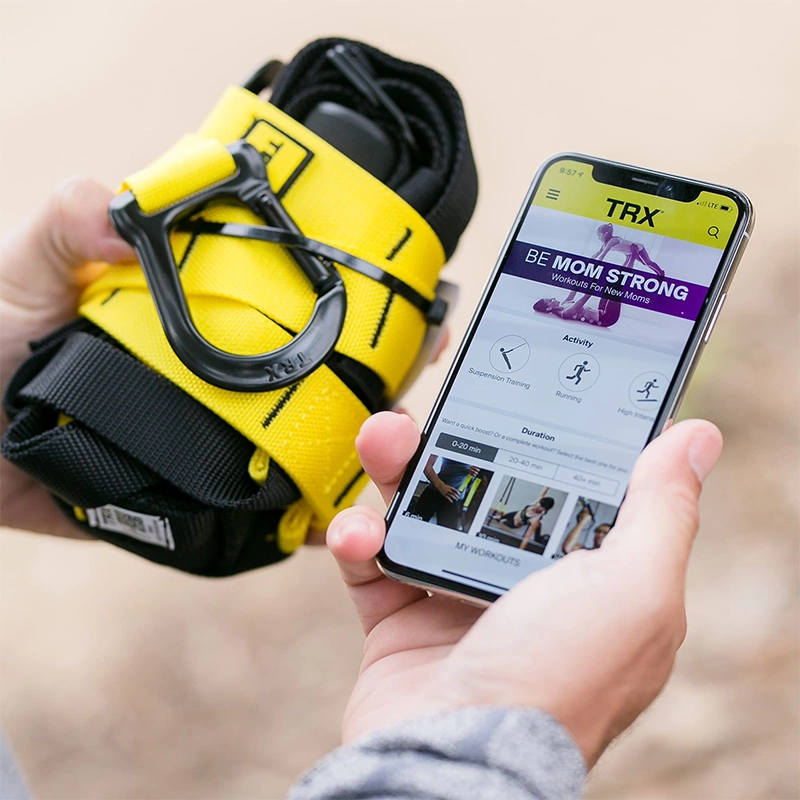 TRX Official Store | Suspension Trainers, Fitness Equipment & Training Tools