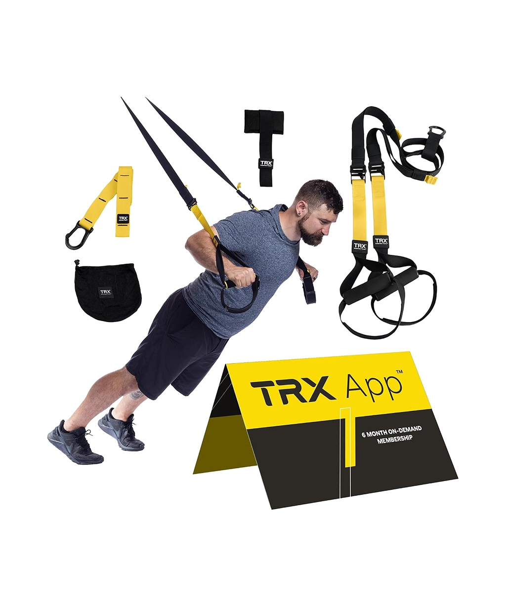 TRX Official Store | Suspension Trainers, Fitness Equipment & Training Tools